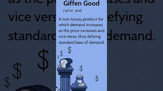 @Giffen Goods #Economics #Exceptions to law of demand #Commerce