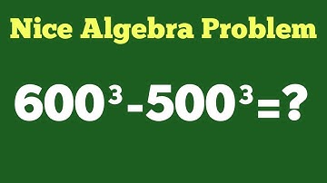 A Nice Olympiad Exponential Problem | 99% students don