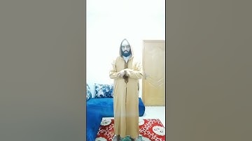 صلاة القيام القارئ (ايوب زروال)