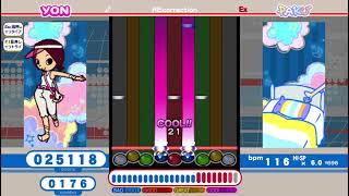 pop'n music Lively REcorrection (FLUFFY POP) EX 38 screenshot 5