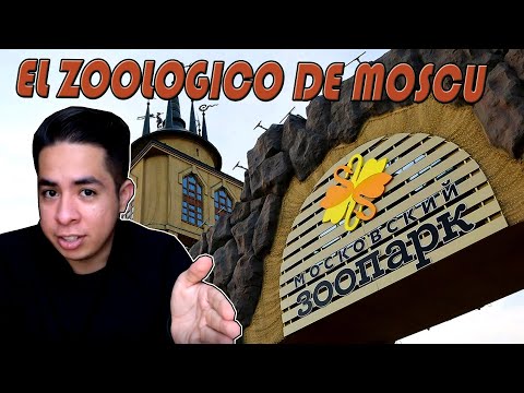 Video: Cómo Funciona El Zoológico De Moscú