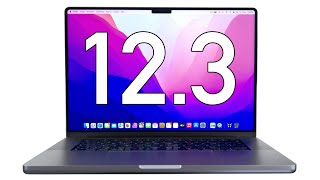macOS Monterey 12.3 Update - Was ist neu? | Universal Control + 12 weitere Neuerungen