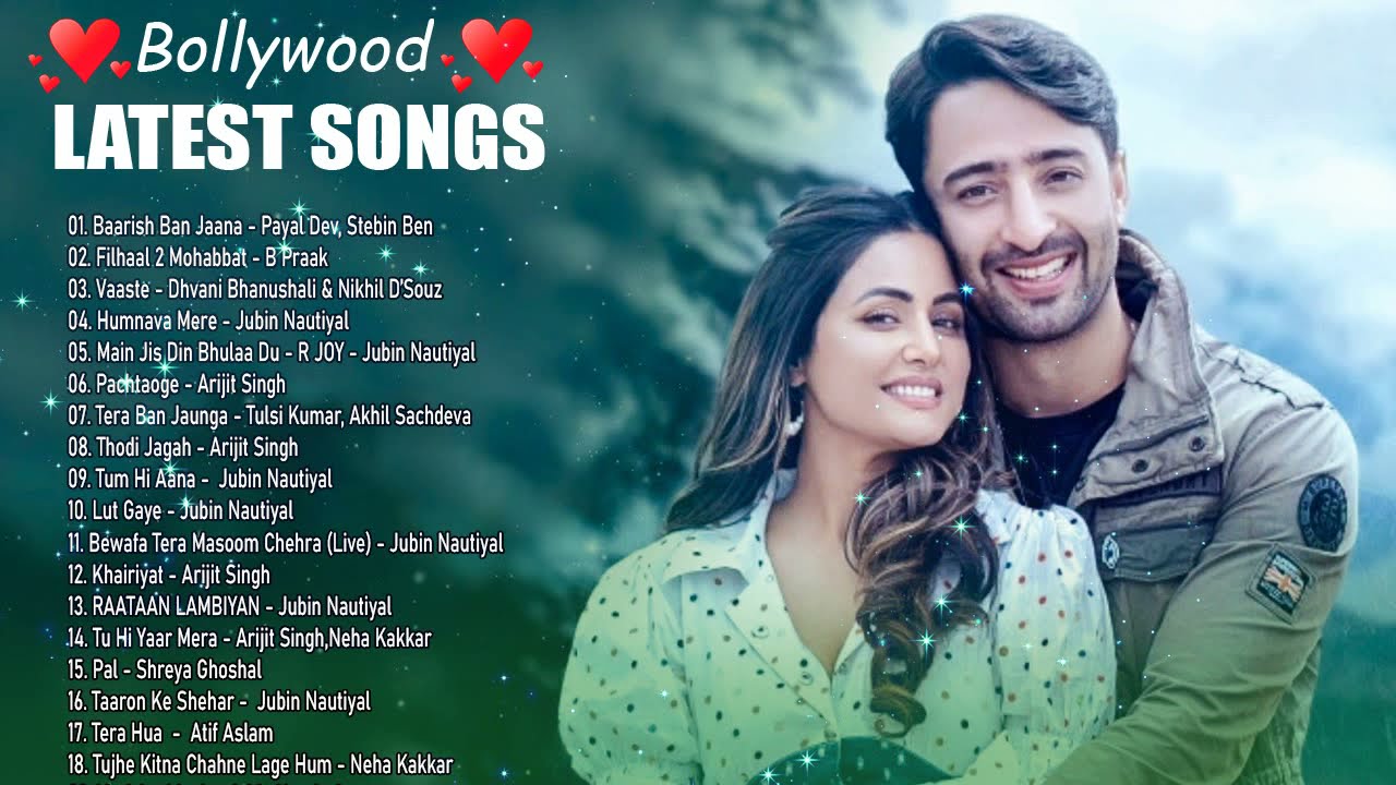 Bollywood New Songs ? New Hindi Song 2021 ? Jubin Nautiyal,Arijit Singh,Neha Kakkar,Atif Aslam