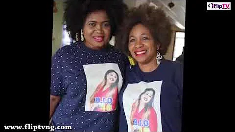 THROWBACK THURSDAY: BISI IBIDAPO OBE'S 40TH BIRTHDAY TO REMEMBER