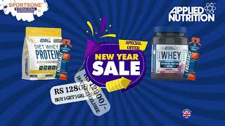 Ring The New Year With Special Offers From Sportsone International Sportsoneinternational