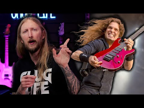 KIKO'S ADVICE TO YOUNG GUITARISTS