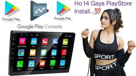 blaupunkt keylargo 980 me playstore kaise install kare