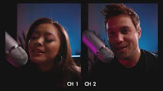 A Song For Mama - Boyz Ii Men Cover Michael Copon And Victoria Jade