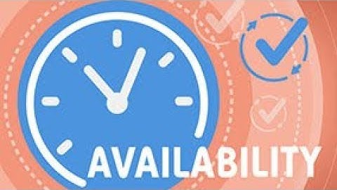 How to Interview for Customer Service Availability