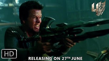 Meet Cade - Transformers: Age Of Extinction - 27th June