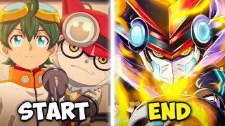 The ENTIRE Story of  Digimon Universe App Monsters in 80 Minutes