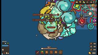 Taming.io Base Betray/Raid #tamingio #tamingionewupdate #baseraiding