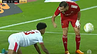 اخر ربع ساعه من نهائي أبطال أفريقيا بين الأهلي والوداد واستلام الكأس وجنون رؤوف خليف