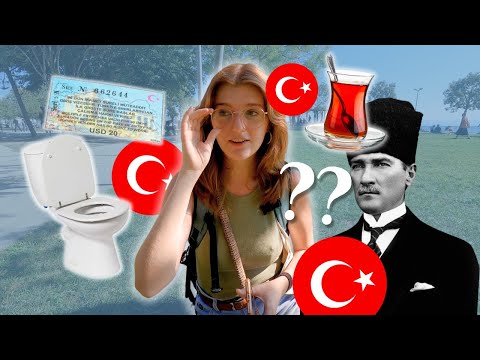 वीडियो: तुर्की की संस्कृति