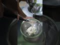 French Macarons Being Made | Satisfying Baking #Shorts