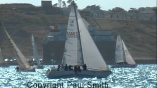 Round the Island Race, Hurst Castle