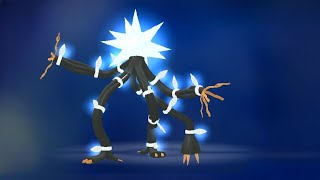 Pokédex #796: Xurkitree