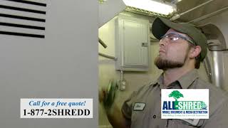 All Shred - Media Destruction