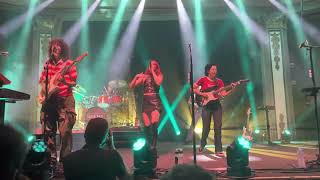 MUNA - Solid - Live In Columbus Ohio
