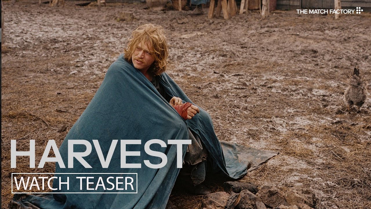 Harvest | Teaser | Athina Rachel Tsangari | Caleb Landry Jones | Harry  Melling | Rosy McEwen