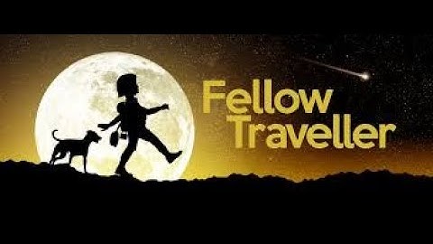 Part 1:A Fellow Traveller || summary In Hindi ||PROSE