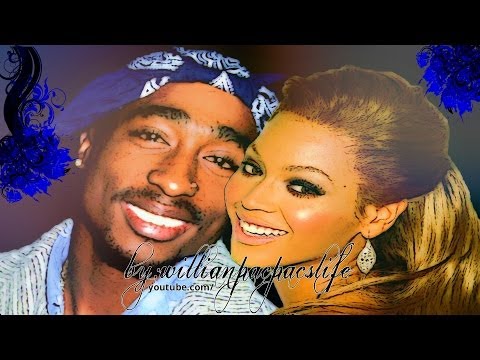 2Pac Ft Beyonce Happy Birthday Exclusive Remix HD