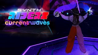 i like the way you kiss me - artemas || Synth Riders Current Waves DLC || VR  Mixed Reality