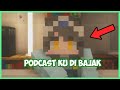 PODCAST SARYU DI BAJAK AMA AKARI DEWI DUGONG... - Minecraft podcast indonesia -