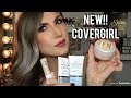 NEW! COVERGIRL TRUBLEND COMPLEXION PRODUCTS!
