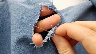 💥 I Had a Huge Ugly Hole… So I Turned It Into Something Special