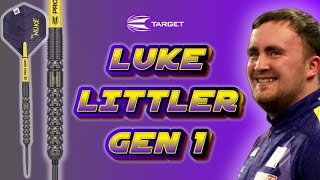 Target's Luke Littler Gen 1: NUKE THE COMPETITION
