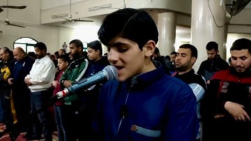 صلاة التراويح ||| القارئ : عبدالله صلاح نور
