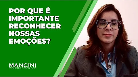 Como reconhecer as emoções?