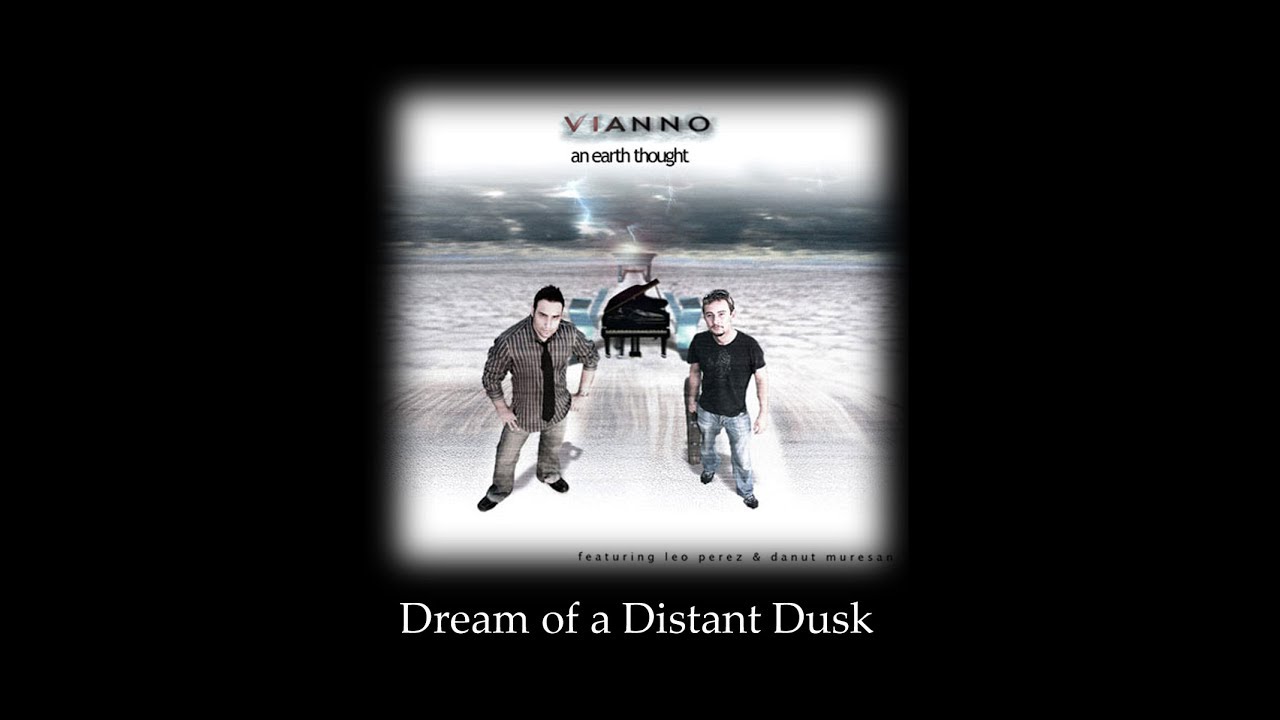 Dream of a Distant Dusk - Violin by Danut Muresan, Music by Leo Perez