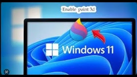 how to download 3d paint in windows 11 in 2025