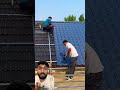 Roof tiles installation to stop leakage #trending #inventiontech #shortsfeed #shortvideo #viral