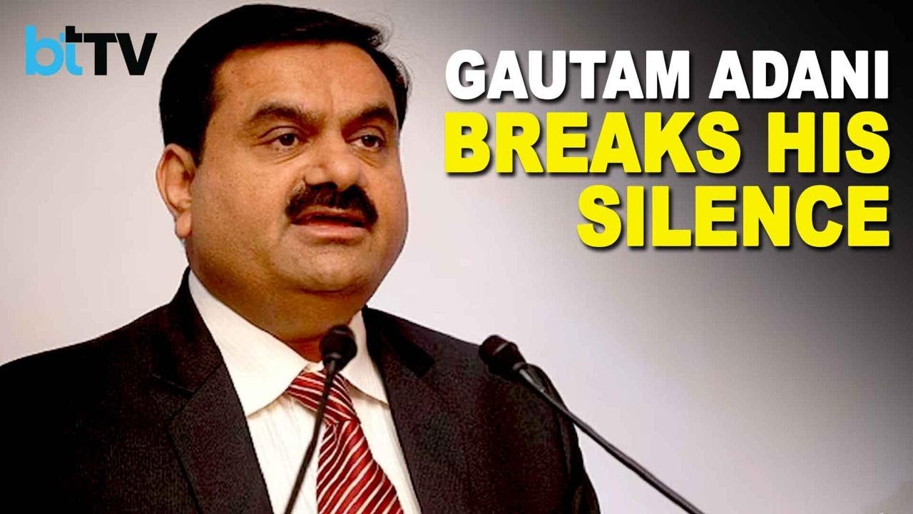 Gautam Adani, Chairman Of Adani Group, Be Speaking In Jaipur At 51st ...