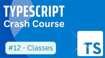 TypeScript Tutorial in Hindi #12 - Classes in TypeScript