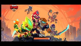 Jugando en balon brawl con el pana colt en brawl stars I Laure