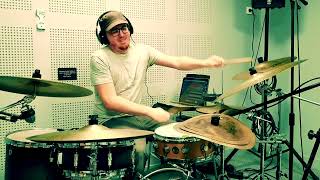 Drumming On Karim Ziad-Yadouk