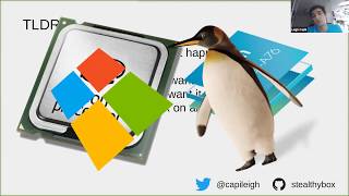 Beyond x86: ARM Yourself with Multi-platform Docker Images with Leigh Capili
