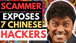 Unbelievable! Scammer Said 7 Chinese Hackers in My Computer! 💣👀 Ankbit E600Pro Headphone Review!!