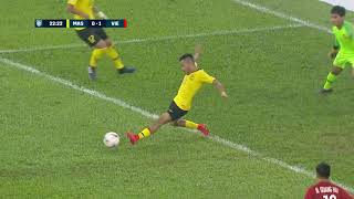 Nguyen Huy Hung 22’ vs Malaysia (AFF Suzuki Cup 2018 : Final – 1st Leg)