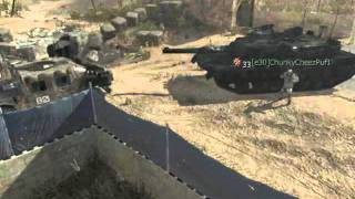 x SkrapZz - MW3 360 TK On Infected