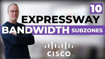 Bandwidth Restrictions with Subzones - Expressway Series [10]