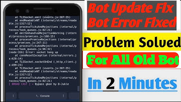 Fix Your Old Messenger Bot: A Simple Guide to Updating Your Old Bot