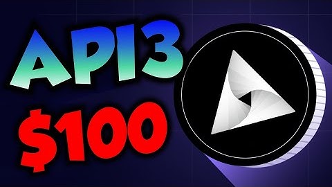 API3 crypto price prediction 2025 - 100x your money