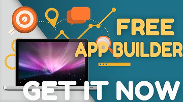 App Builder -App Builder App Builder Pro Features overview   Audio nomusic