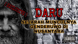 KISAH SEBENARNYA DIBALIK KEMUNCULAN GENDERUWO | CERITA SERAM