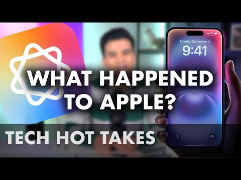 Apple Intelligence Has Been a Disaster- What Happened to Apple?